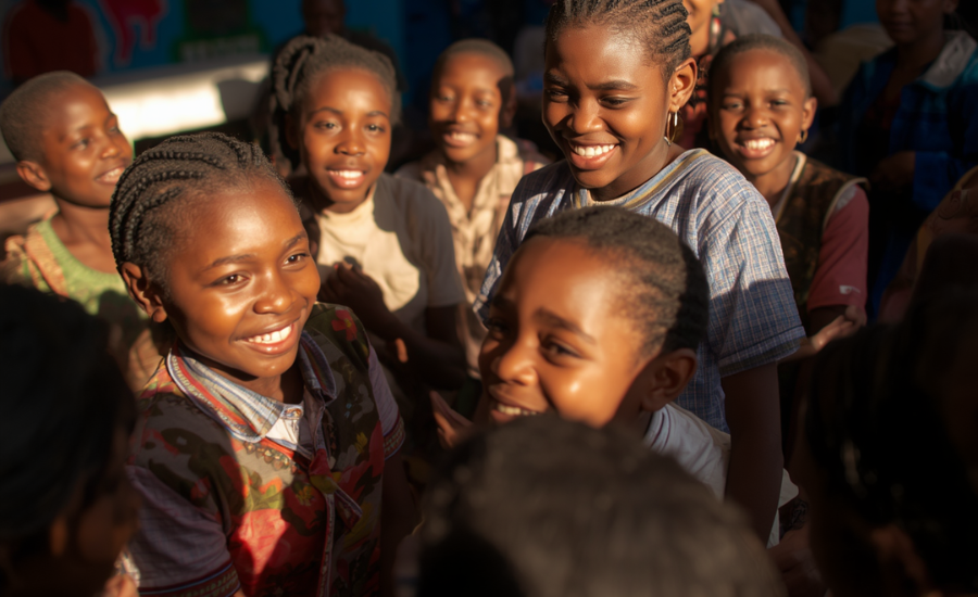 Créer des opportunités pour les jeunes